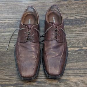 Johnson & Murphy size 10 and 1/2 men's